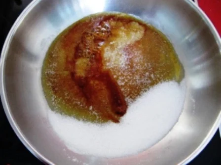 Vanilleherzen - Rezept