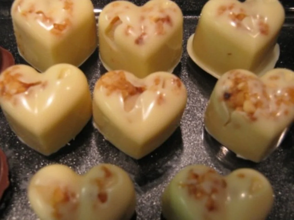 Vanilleherzen - Rezept - Bild Nr. 5