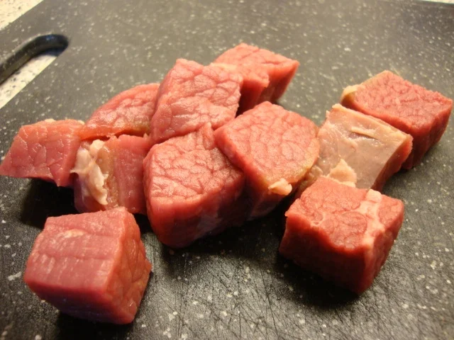 Westfällischer Pfefferpotthast nach "SuppenGeniesser Art" - Rezept - Bild Nr. 5