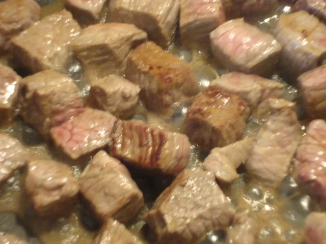 Westfällischer Pfefferpotthast nach "SuppenGeniesser Art" - Rezept - Bild Nr. 8