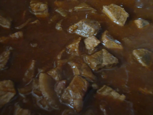 Westfällischer Pfefferpotthast nach "SuppenGeniesser Art" - Rezept - Bild Nr. 15