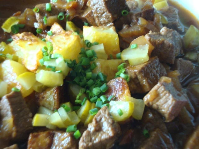 Westfällischer Pfefferpotthast nach "SuppenGeniesser Art" - Rezept - Bild Nr. 16