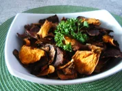Rezept: Gemüsechips Gemüsechips - Rezept