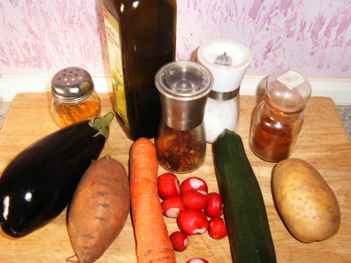 Gemüsechips - Rezept - Bild Nr. 2