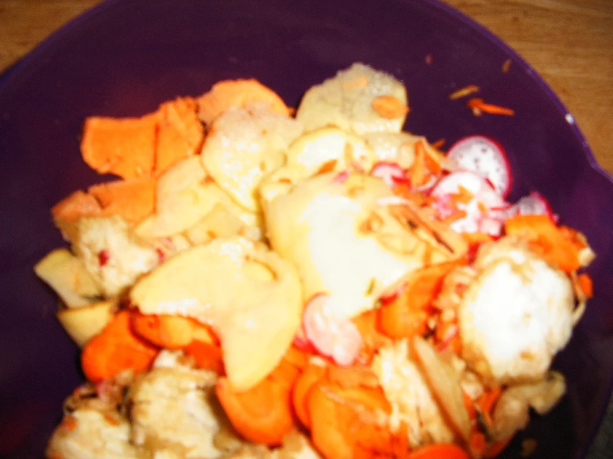 Gemüsechips - Rezept - Bild Nr. 3