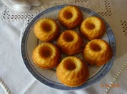 Minigugelhupf - Rezept