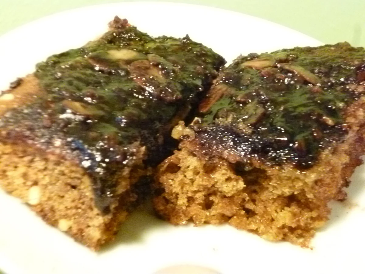 Rezept: Karamell-Kuchen Karamell-Kuchen - Rezept