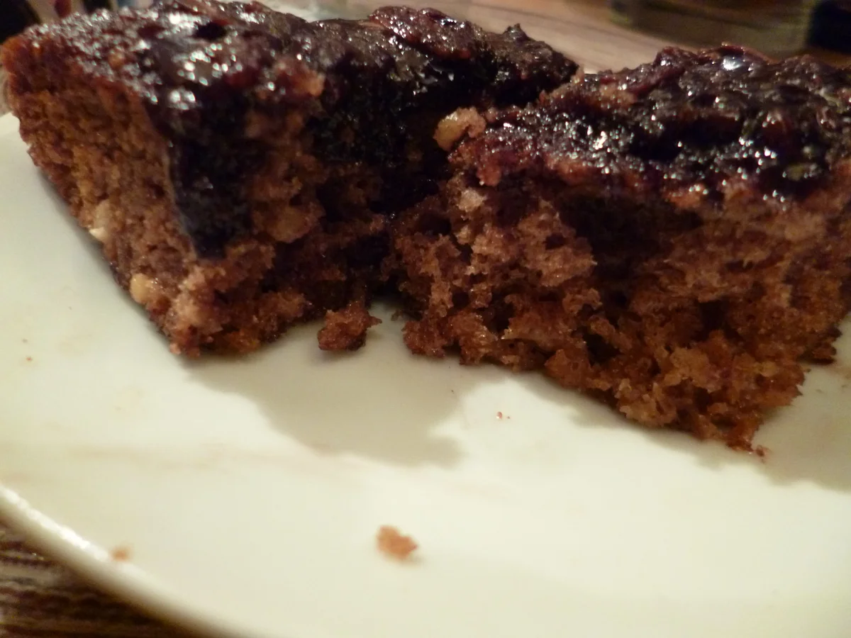 Rezept: Karamell-Kuchen Bild Nr. 2 Karamell-Kuchen - Rezept - Bild Nr. 2