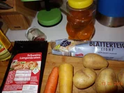 Römertopf: Schweinslungenbraten ! - Rezept