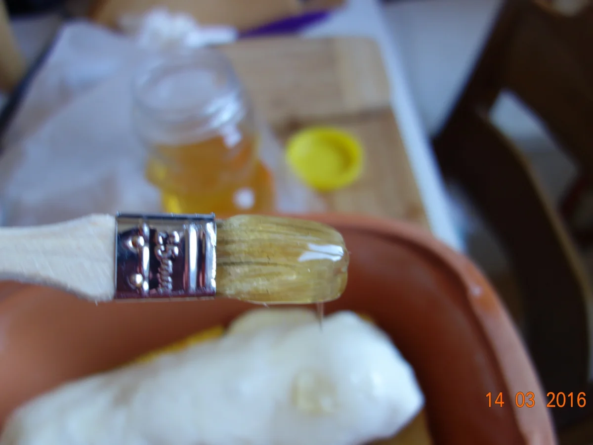 Rezept: Römertopf: Schweinslungenbraten ! Bild Nr. 11 Römertopf: Schweinslungenbraten ! - Rezept - Bild Nr. 11