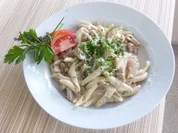 Filei auf meiner Art - Rezept