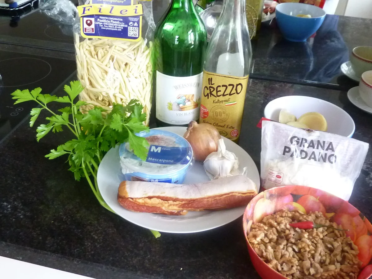 Filei auf meiner Art - Rezept - Bild Nr. 2