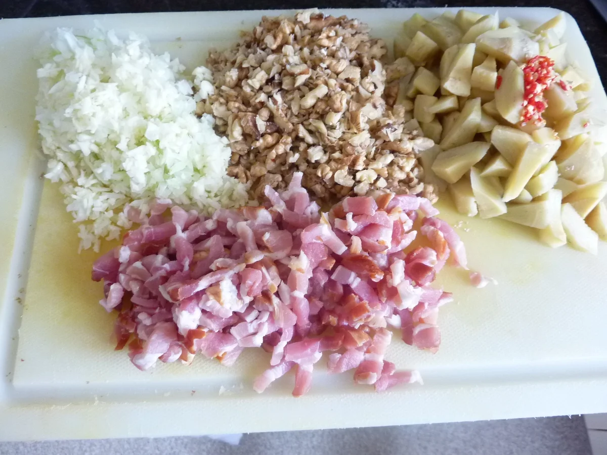 Filei auf meiner Art - Rezept - Bild Nr. 4