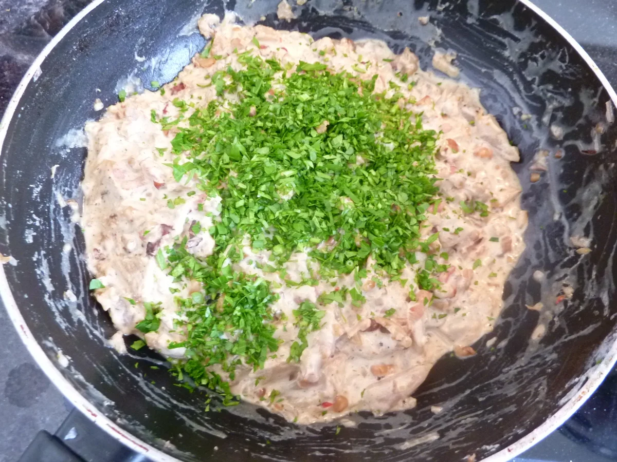 Filei auf meiner Art - Rezept - Bild Nr. 9