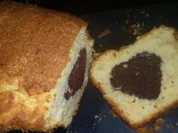 Rezept: Schokoherz im Vanillemantel Schokoherz im Vanillemantel - Rezept