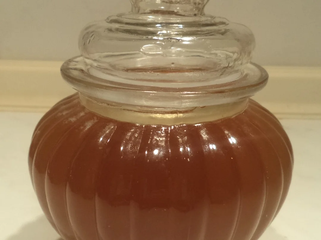 Rezept: Ingwergelee Ingwergelee - Rezept