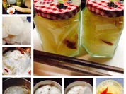 Eingelegter Rettich japanische Art - Rezept