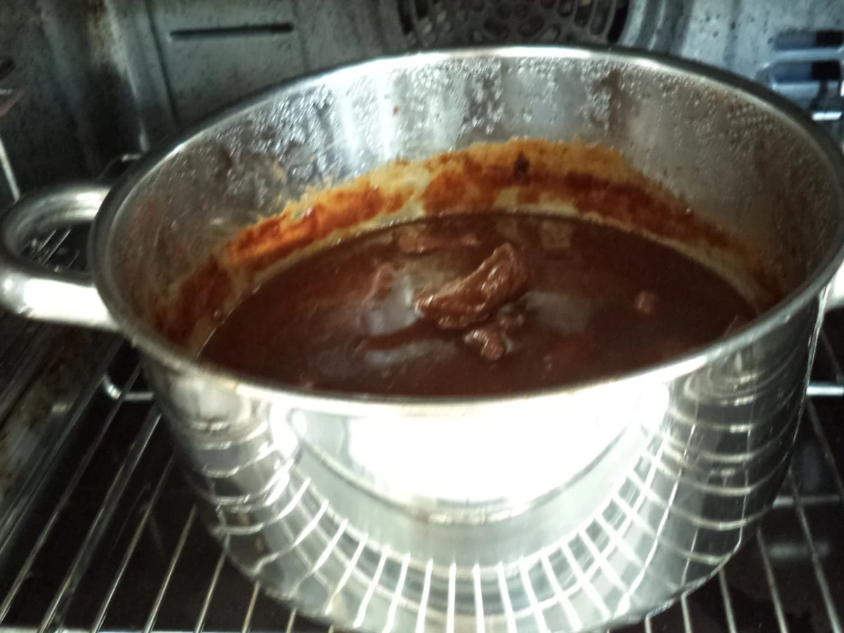 Chrisis Cola-Gulasch - Rezept - Bild Nr. 3