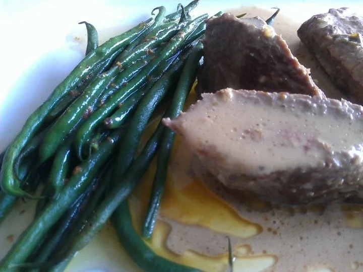 Rezept: Lammlachs à la Biggi Bild Nr. 11 Lammlachs à la Biggi - Rezept - Bild Nr. 11