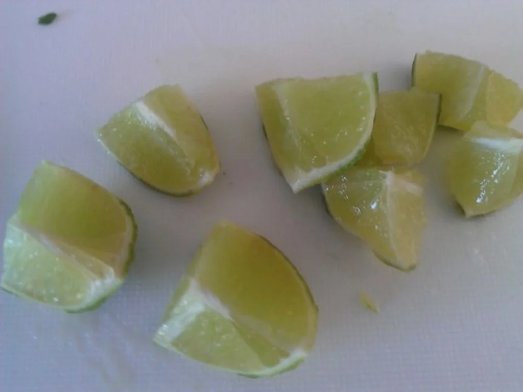 Rezept: Lammlachs à la Biggi Bild Nr. 2 Lammlachs à la Biggi - Rezept - Bild Nr. 2