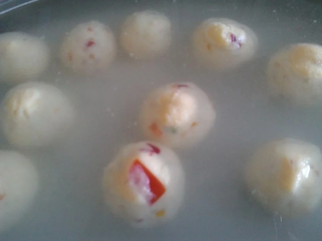 Rezept: Lammlachs à la Biggi Bild Nr. 10 Lammlachs à la Biggi - Rezept - Bild Nr. 10