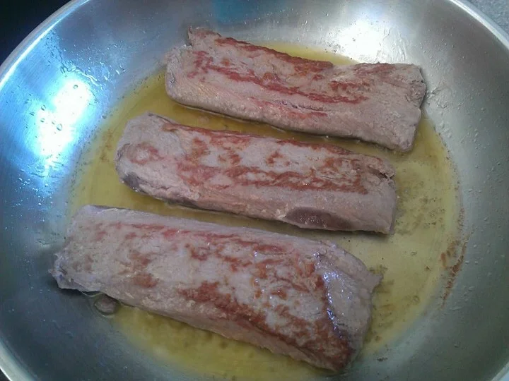 Rezept: Lammlachs à la Biggi Bild Nr. 6 Lammlachs à la Biggi - Rezept - Bild Nr. 6