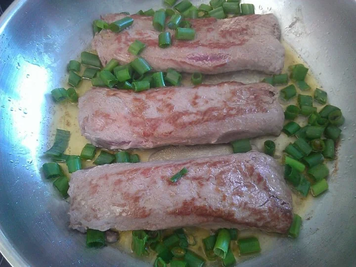 Rezept: Lammlachs à la Biggi Bild Nr. 7 Lammlachs à la Biggi - Rezept - Bild Nr. 7