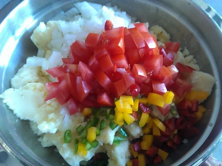 Rezept: Lammlachs à la Biggi Bild Nr. 4 Lammlachs à la Biggi - Rezept - Bild Nr. 4