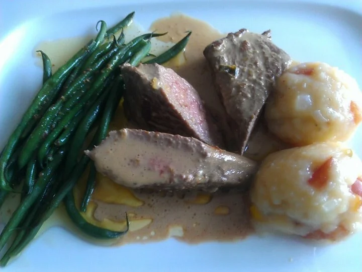 Rezept: Lammlachs à la Biggi Bild Nr. 12 Lammlachs à la Biggi - Rezept - Bild Nr. 12