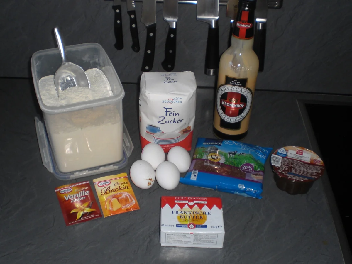 Eierlikörkuchen - Rezept - Bild Nr. 2