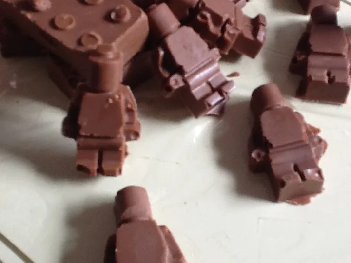 Rezept: Lego mal anders Lego mal anders - Rezept