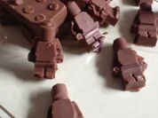 Lego mal anders - Rezept