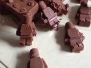Lego mal anders - Rezept