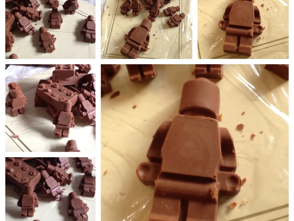 Rezept: Lego mal anders Bild Nr. 4 Lego mal anders - Rezept - Bild Nr. 4