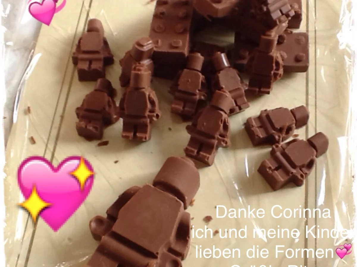 Rezept: Lego mal anders Bild Nr. 5 Lego mal anders - Rezept - Bild Nr. 5