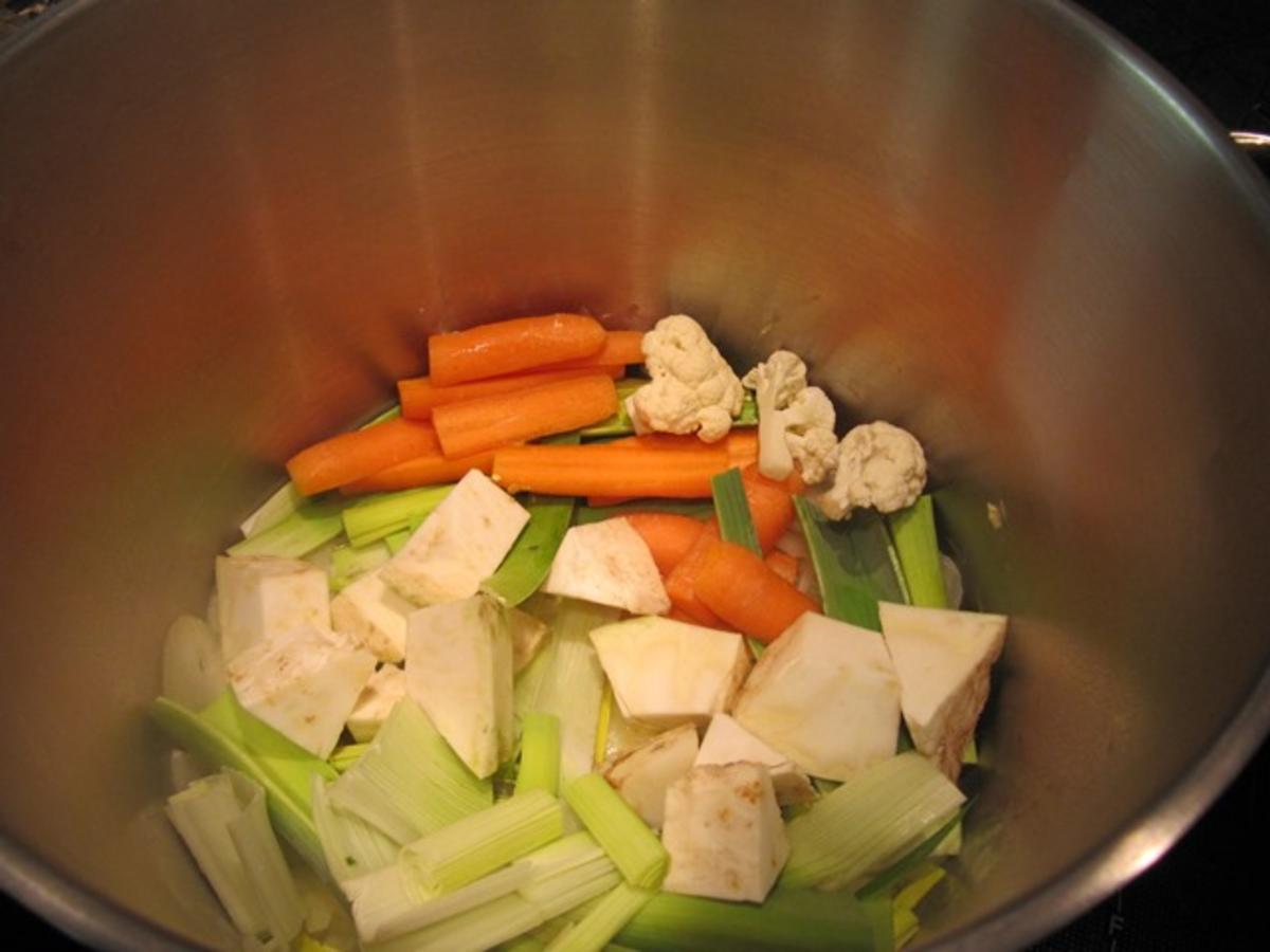 Fleisch / Innereien = Kalbszunge mit Drillingen und Blattspinat à la
Biggi - Rezept von cockingcool