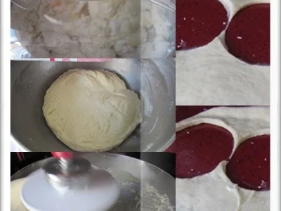 Rezept: Clowns Törtchen Bild Nr. 3 Clowns Törtchen - Rezept - Bild Nr. 3