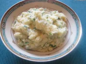 Bärlauch-Püree - Rezept