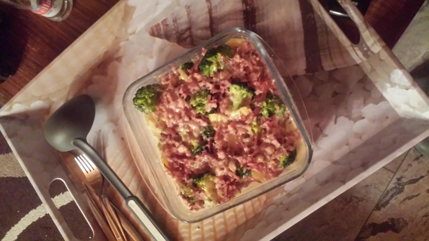 Kartoffel-BroccoliAuflauf - Rezept mit Bild - kochbar.de