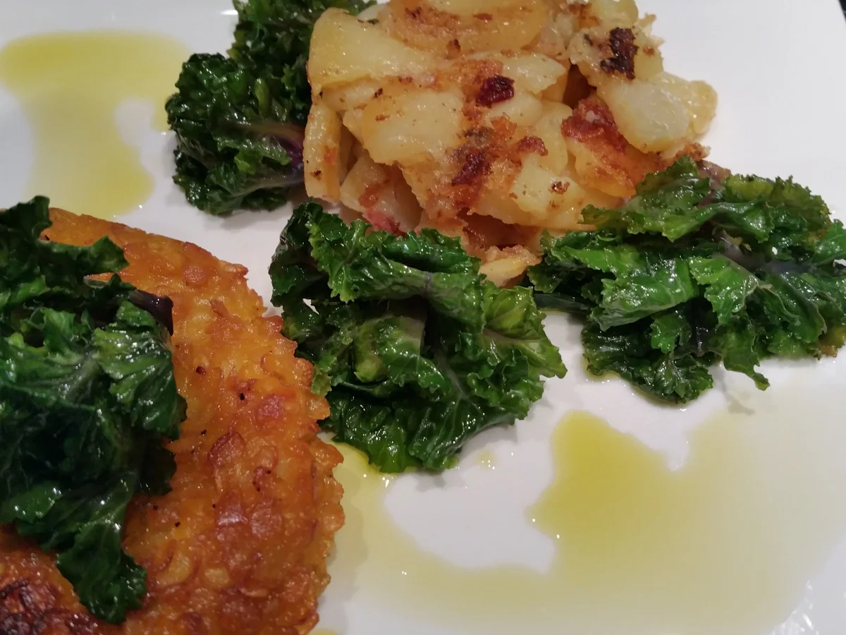 Rezept: Kohlröschen mit Minutensteak Bild Nr. 12 Kohlröschen mit Minutensteak - Rezept - Bild Nr. 12