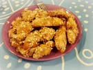Fisch- oder Hähnchen-Nuggets / Kinder-Gericht - Rezept