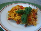 Ofennudeln - Rezept