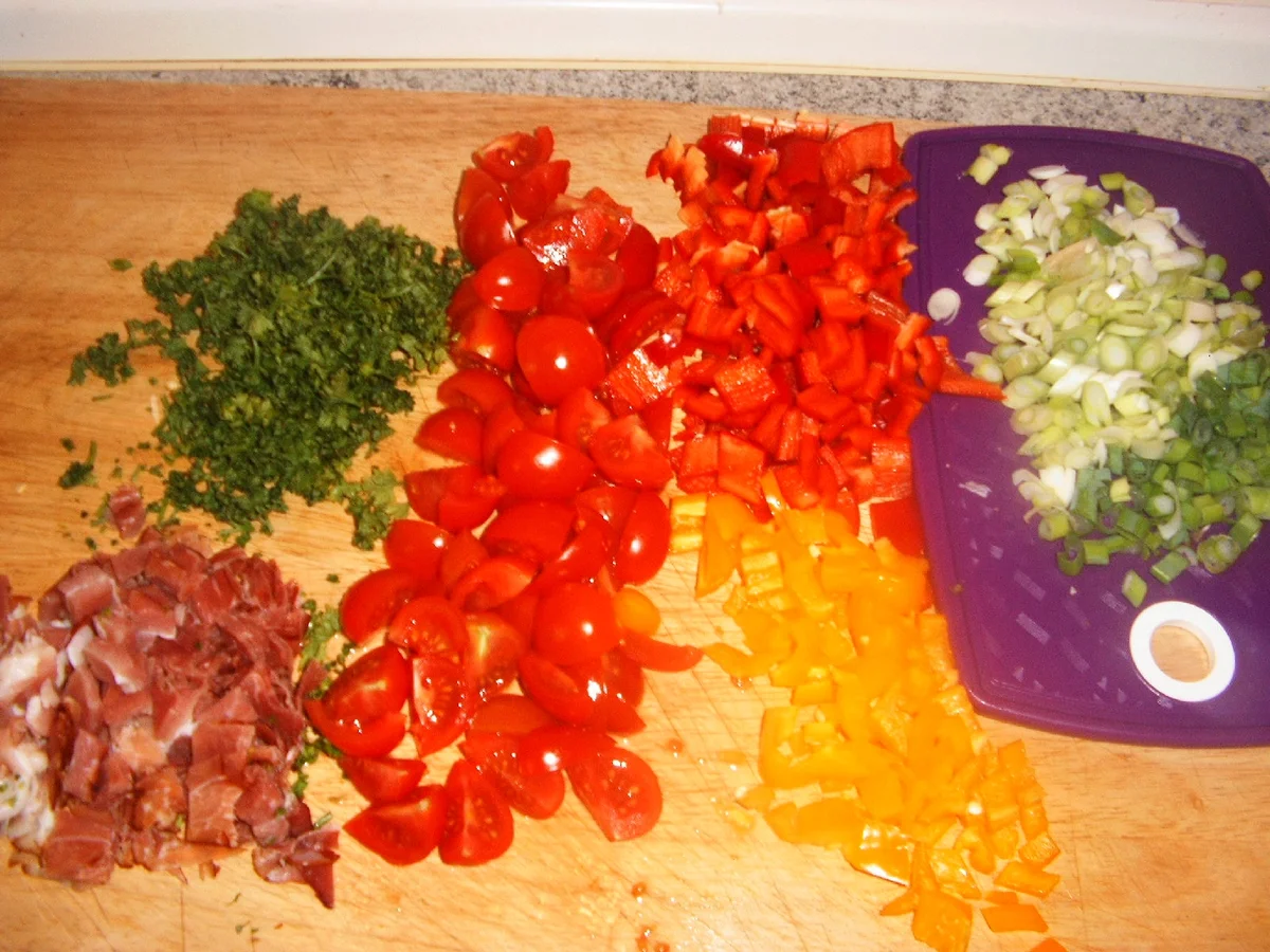 Ofennudeln - Rezept - Bild Nr. 5