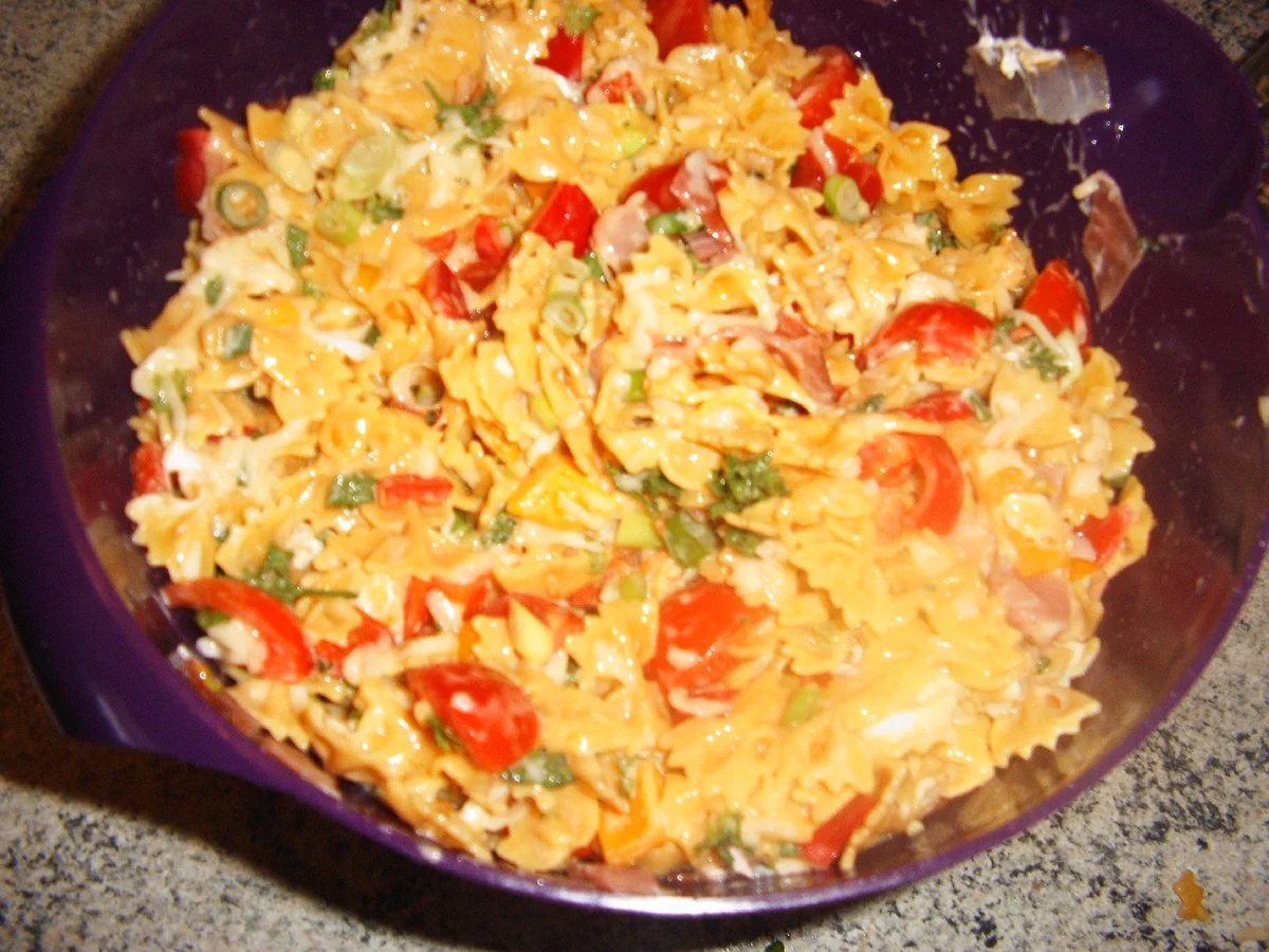 Ofennudeln - Rezept - Bild Nr. 8