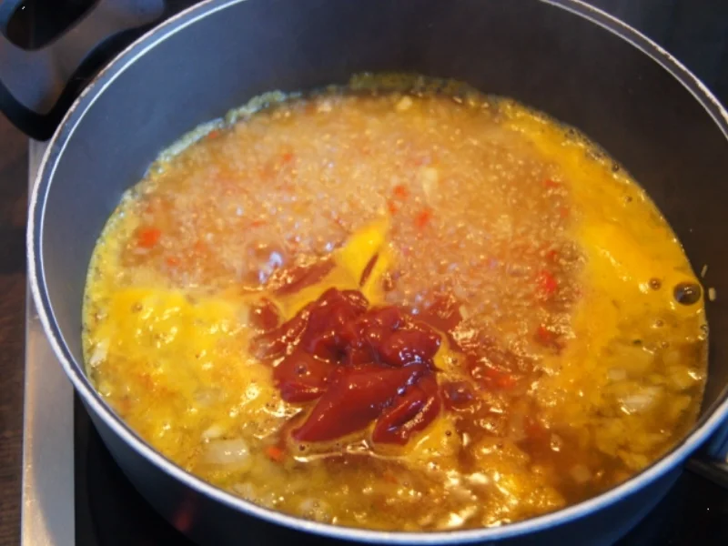 Rezept: Schaschlikpfanne mit Currysauce Bild Nr. 9 Schaschlikpfanne mit Currysauce - Rezept - Bild Nr. 9