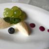 Sekt - Mousse, Heidelbeeren - Sabayon und marinierte Weinbeeren - Rezept - Bild Nr. 2