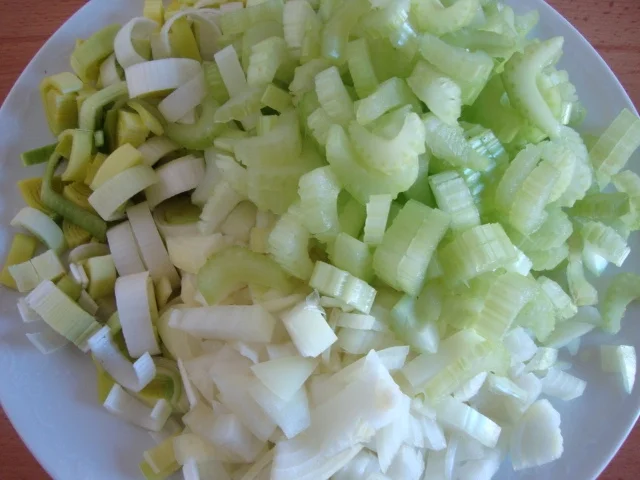 "Goldenes Kartoffelsüppchen" - Rezept - Bild Nr. 2403