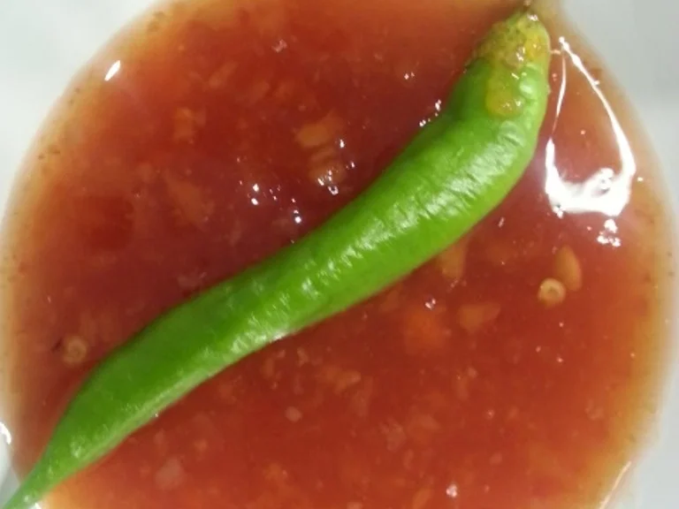 Sweet Chilisosse Hausgemacht à la Biggi - Rezept
