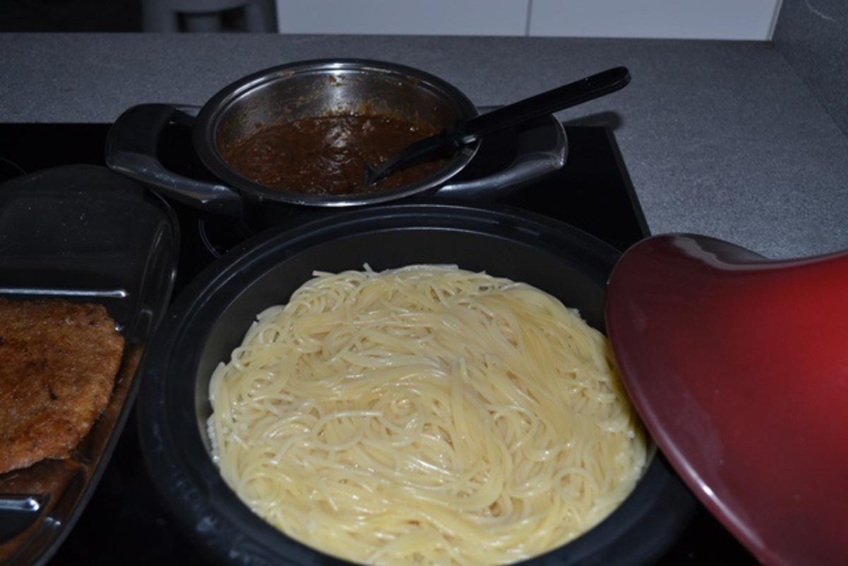 Spaghetti mit Pak Choi Gemüse - Rezept - Bild Nr. 4