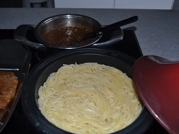 Spaghetti mit Pak Choi Gemüse - Rezept - Bild Nr. 4